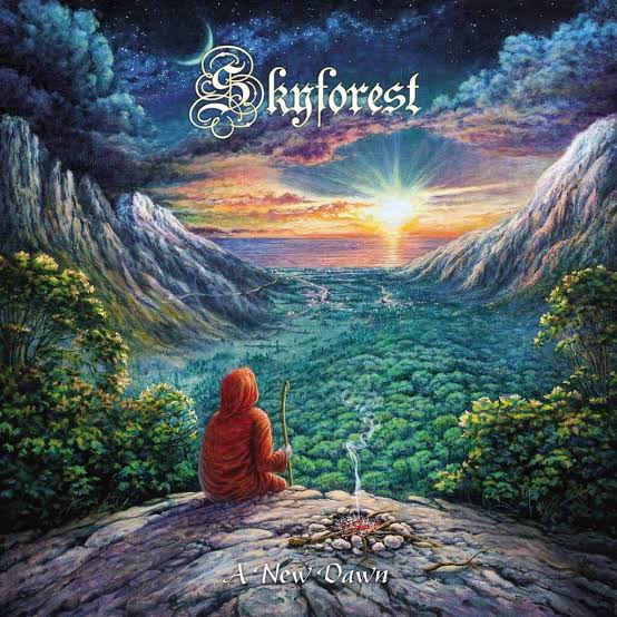 Skyforest - A New Dawn - おすすめメタルアルバム紹介.com