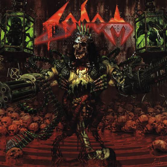 SODOM ヘヴィメタル　スラッシュ Sodom - Sodom - おすすめメタルアルバム紹介.com