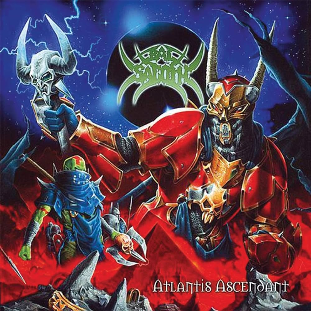 Bal-Sagoth - Atlantis Ascendant - おすすめメタルアルバム紹介.com