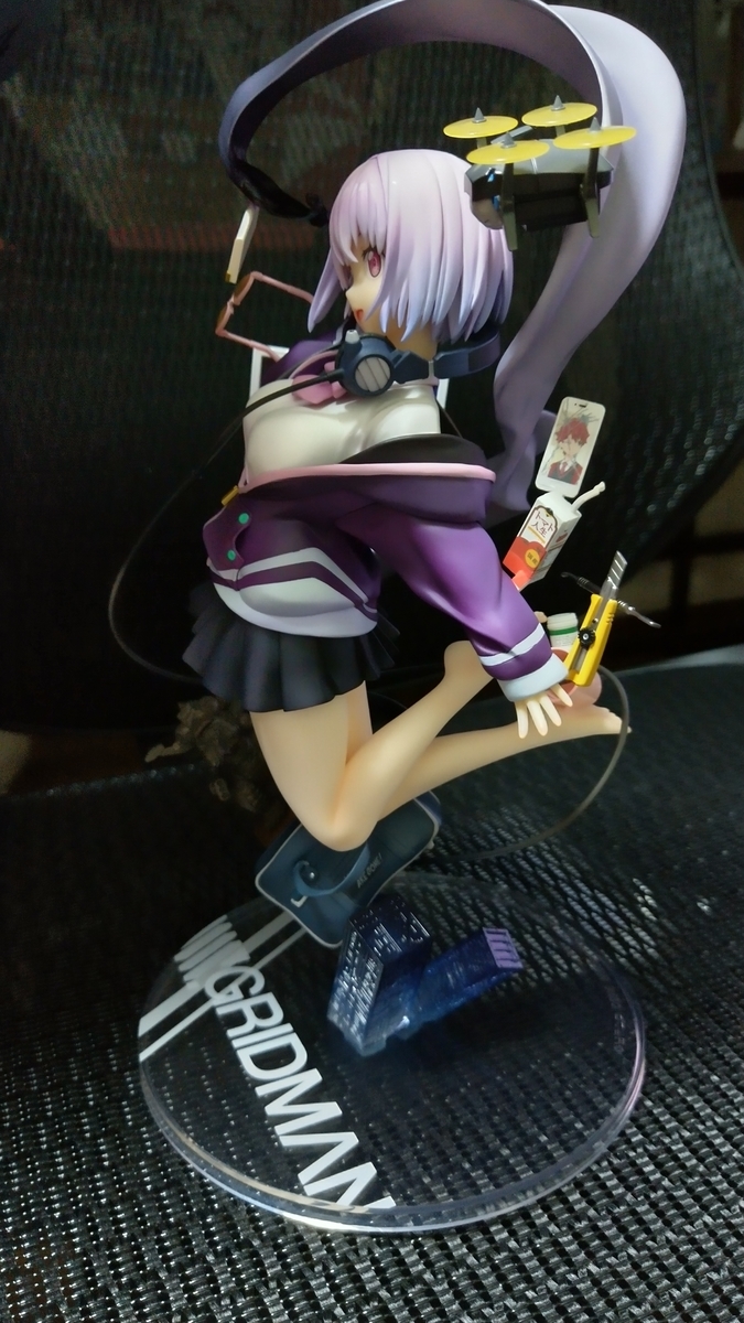 グッスマ】新条アカネ ～A wish come true～【SSSS.GRIDMAN】 - オキ