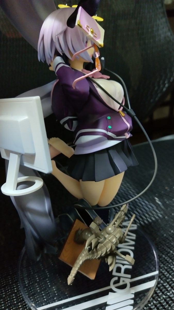 グッスマ】新条アカネ ～A wish come true～【SSSS.GRIDMAN】 - オキ