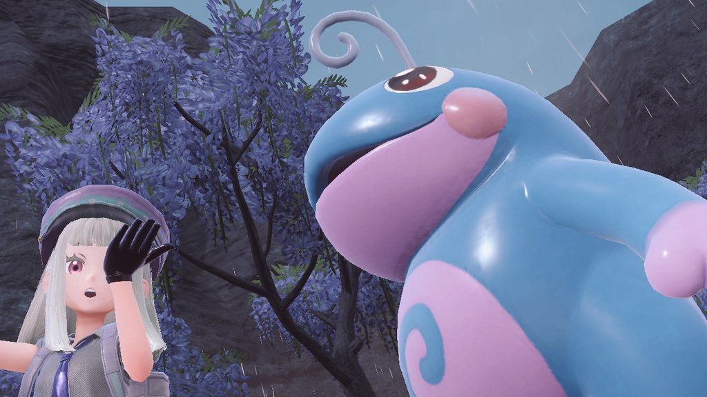 ポケモンSV】🐸でかえる🐸【ああ！ニョロ！】 - オキザリメモチョー