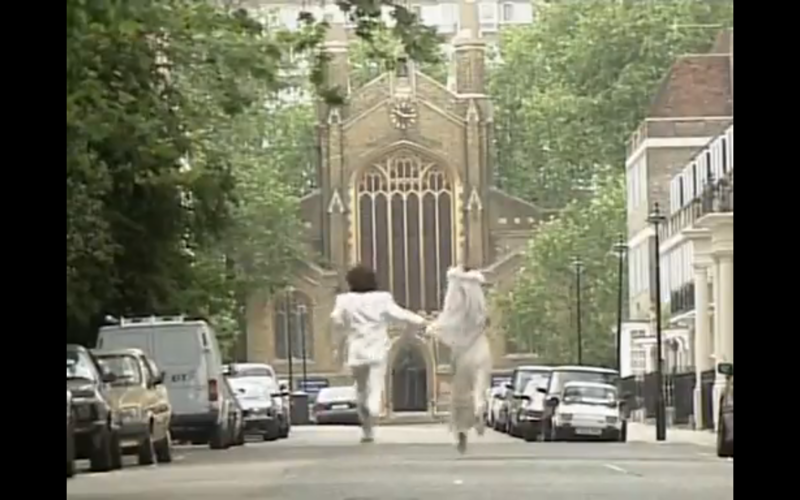 ロングバケーション ロケ地巡り In London Oxonian S