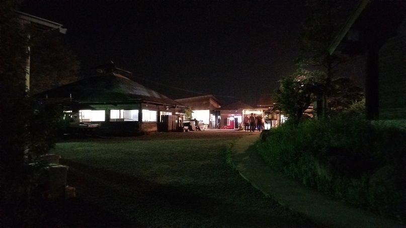 ほったらかし温泉