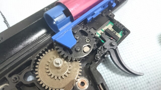 EFCS DSG化 違い - 工兵備忘録