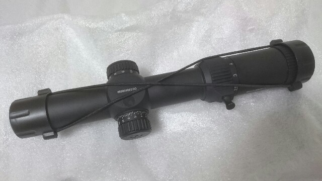 ベクターオプティクス フォレスター Gen2 違い - 工兵備忘録