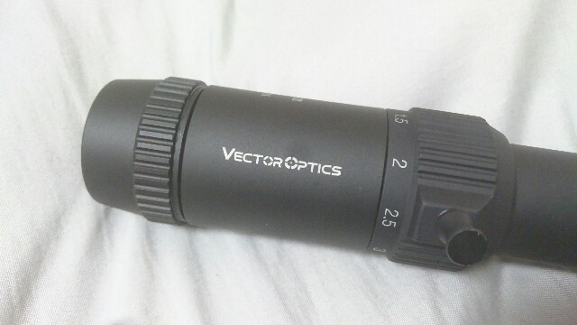 ベクターオプティクス フォレスター Gen2 違い - 工兵備忘録
