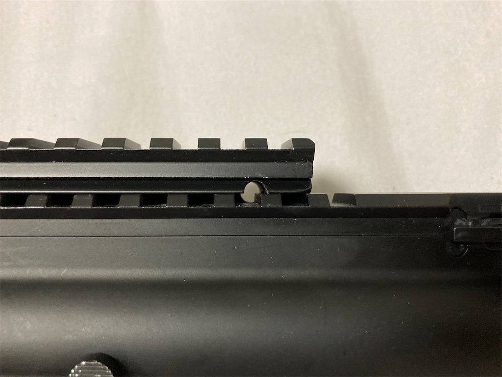 CYMA CASV Keymodハンドガード 違い - 工兵備忘録