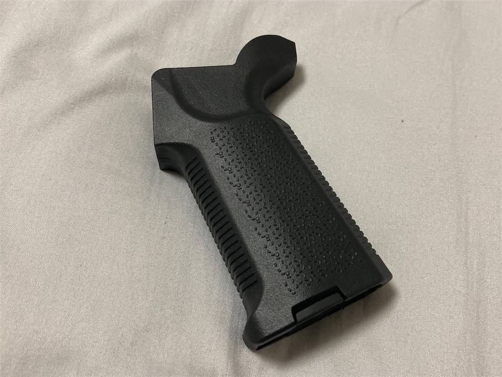 【実物】MAGPUL CTR ストック AFG-2フォアグリップ MOE K2 MAGPUL（マグプル） 実物パーツ MAGPUL MOE K2 Grip AR15 M4 FDE