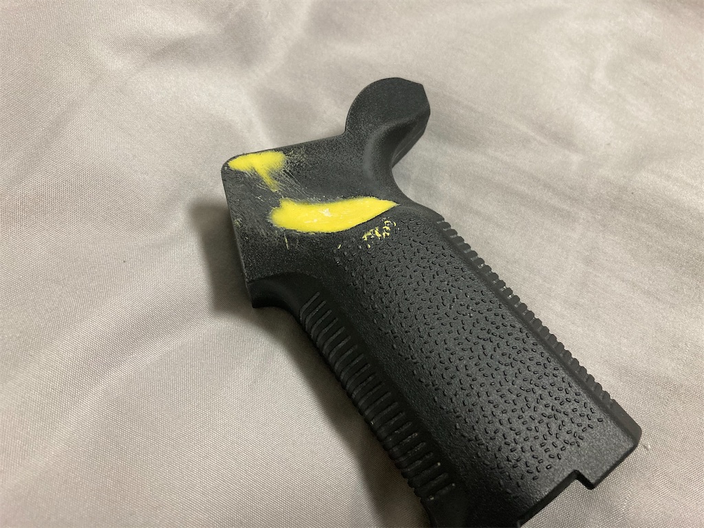 MAGPUL K2 AKグリップ そのほか MAGPUL K2 グリップ 電動レプリカ 違い