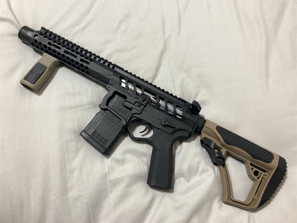 Daniel Defense レプリカパーツ 違い - 工兵備忘録