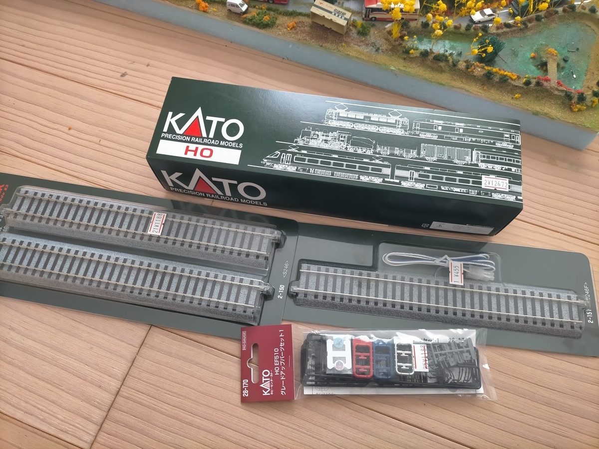 HOゲージをはじめようっ！！ ～初心者目線のHOゲージ～ ≪その2