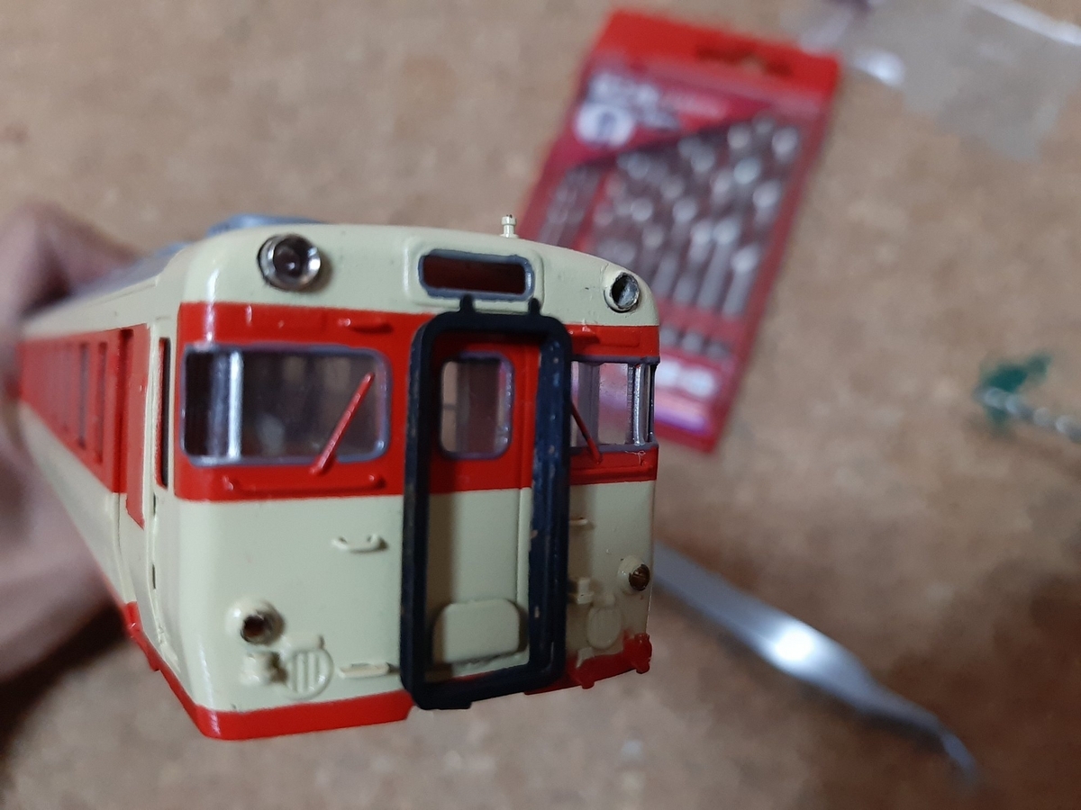 エンドウ　（TER）　キハ６５完成モーター付き Yahoo!オークション -「エンドウ キハ65」(HOゲージ) (鉄道模型)の落札