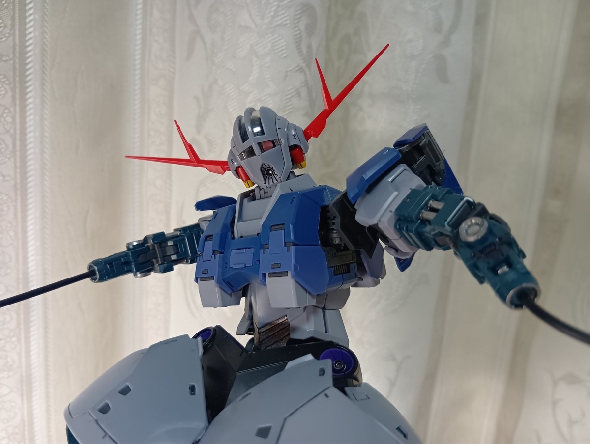 RGのジオングを組み立ててみよう！ その2 - 100万回生きたパパ 改め