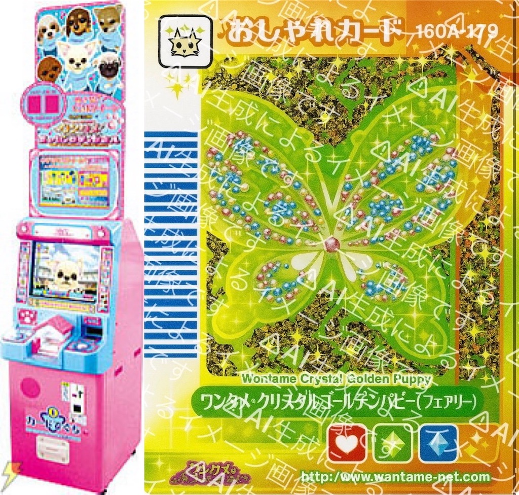 ワンタメカード 第16弾（2009秋 キュート☆プロジェクトバージョン、か