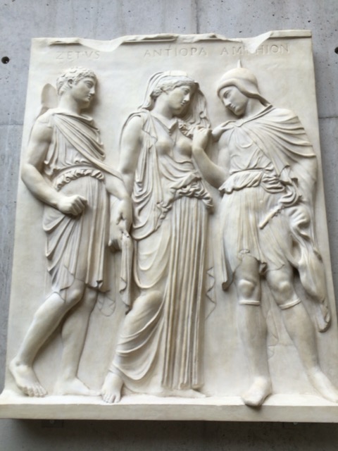 三重でふしぎ発見！ ルーブルへ行ってみた！ - 朱い夏