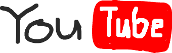 My Drawing of the YouTube Logo