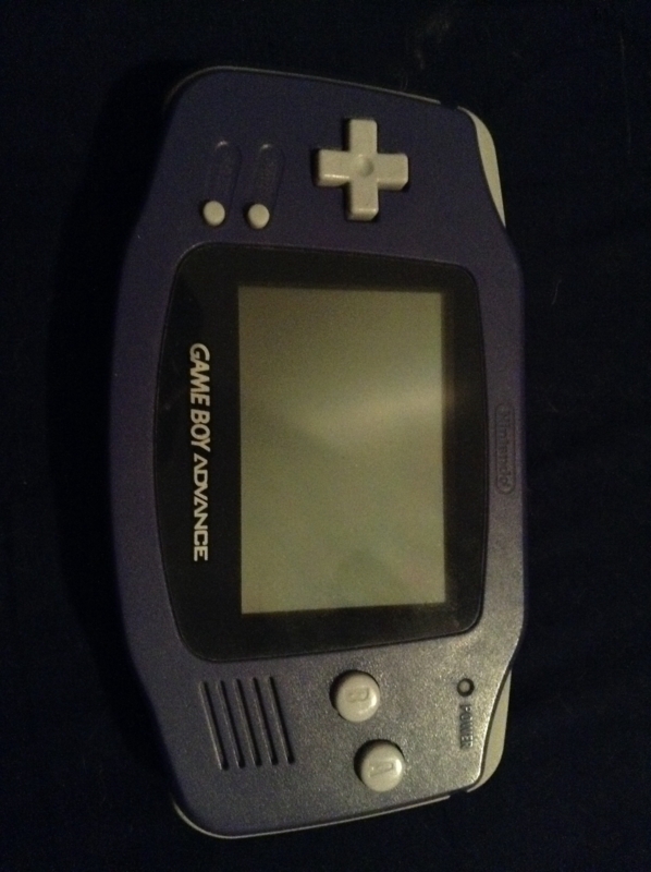 Game Boy Advance
