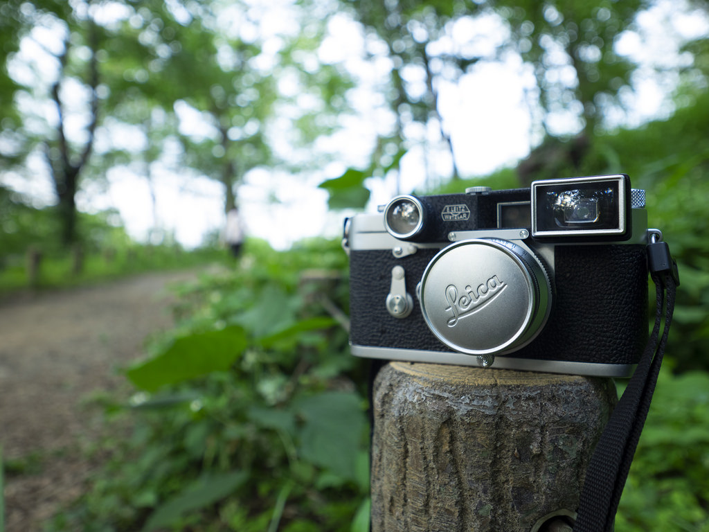 ライカがなぜ別格なのか 2分でふんわりわかるライカの話 にわかから始まる趣味のススメ
