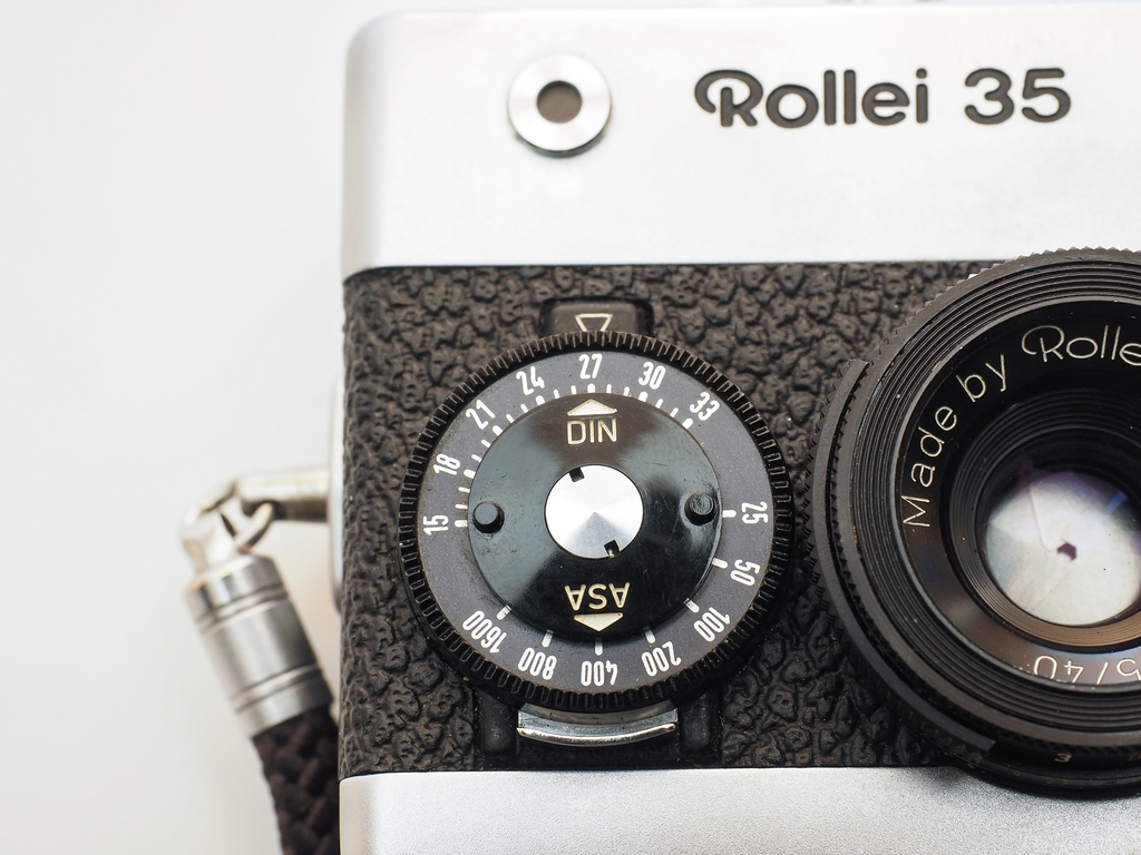 ローライ35 Rollei】ローライ35とお出掛けスナップ | THE MAP TIMES