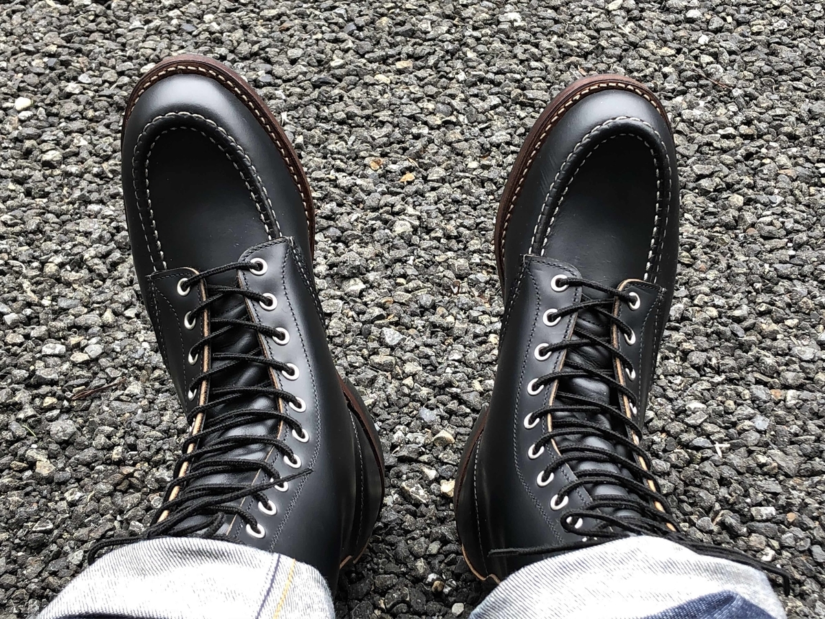 レッドウィング redwing ハンツマン2015 はりかえ 13E