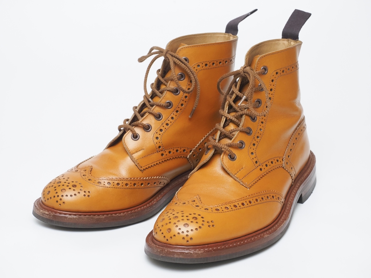 超美品】【おまけつき】トリッカーズ/TRICKERS モールトン M2508  