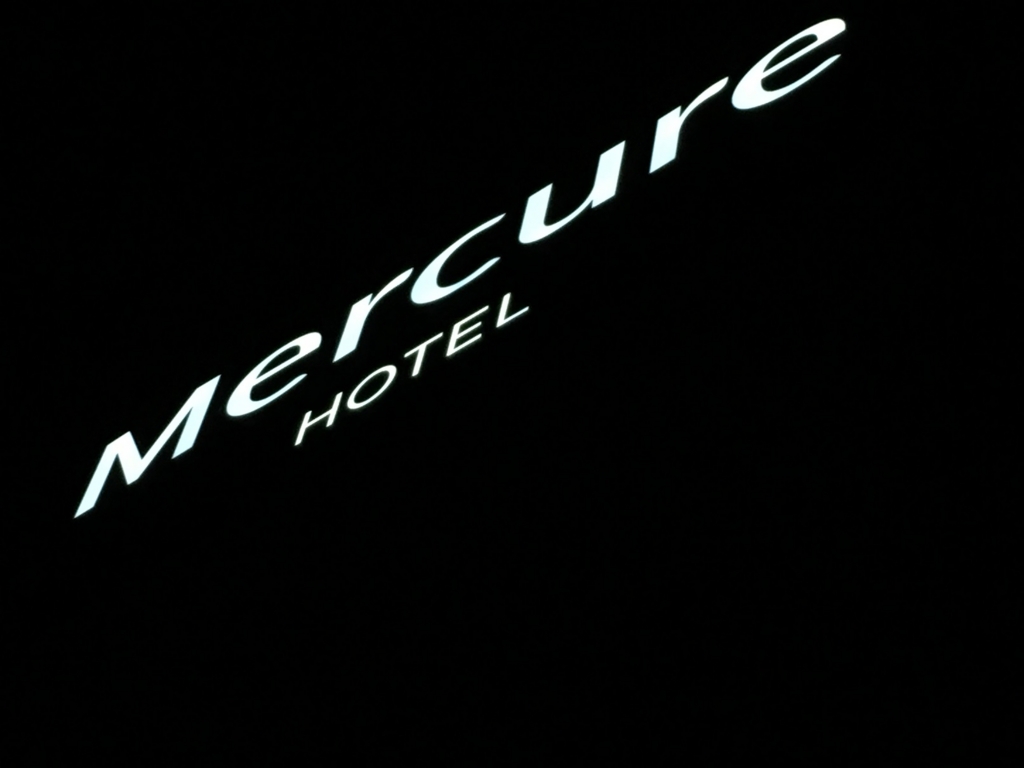 空港ホテル 3 Mercure Paris Cdg Airport Convention バス代わり