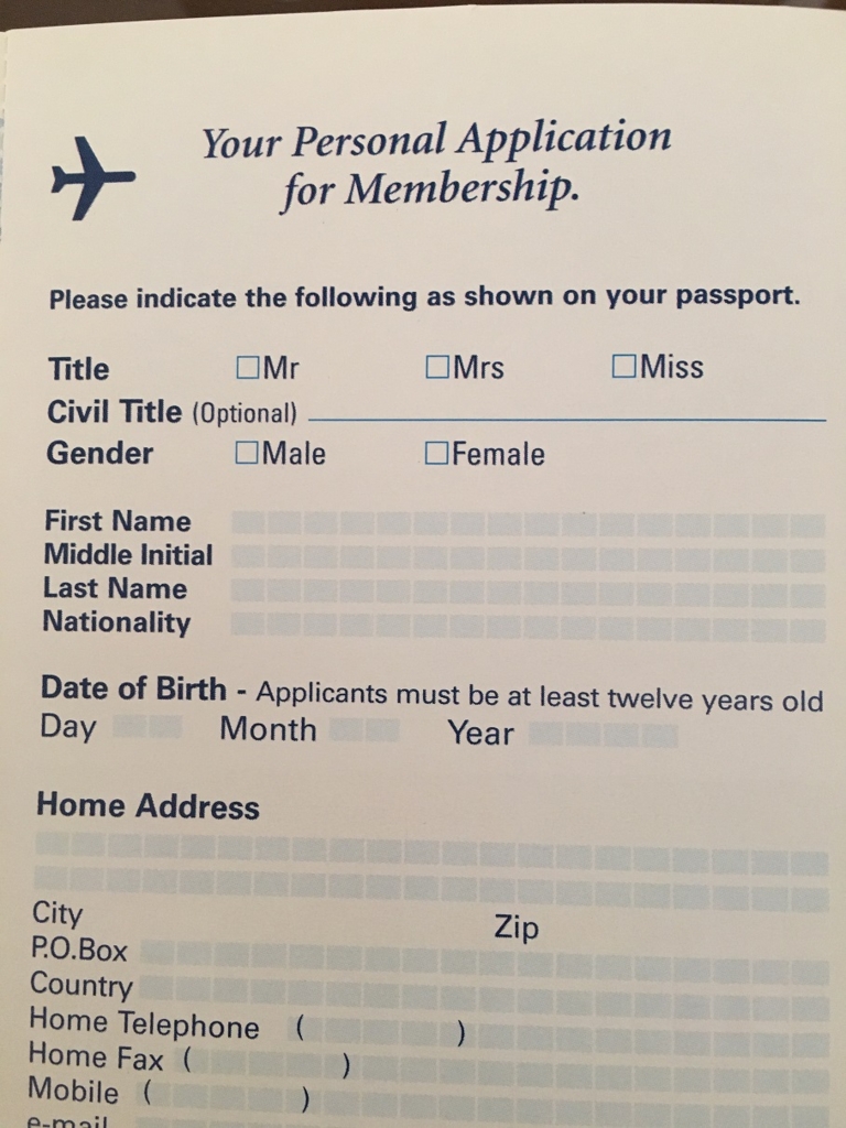 MEA Cedar Milesの加入パンフレット バス代わりの飛行機