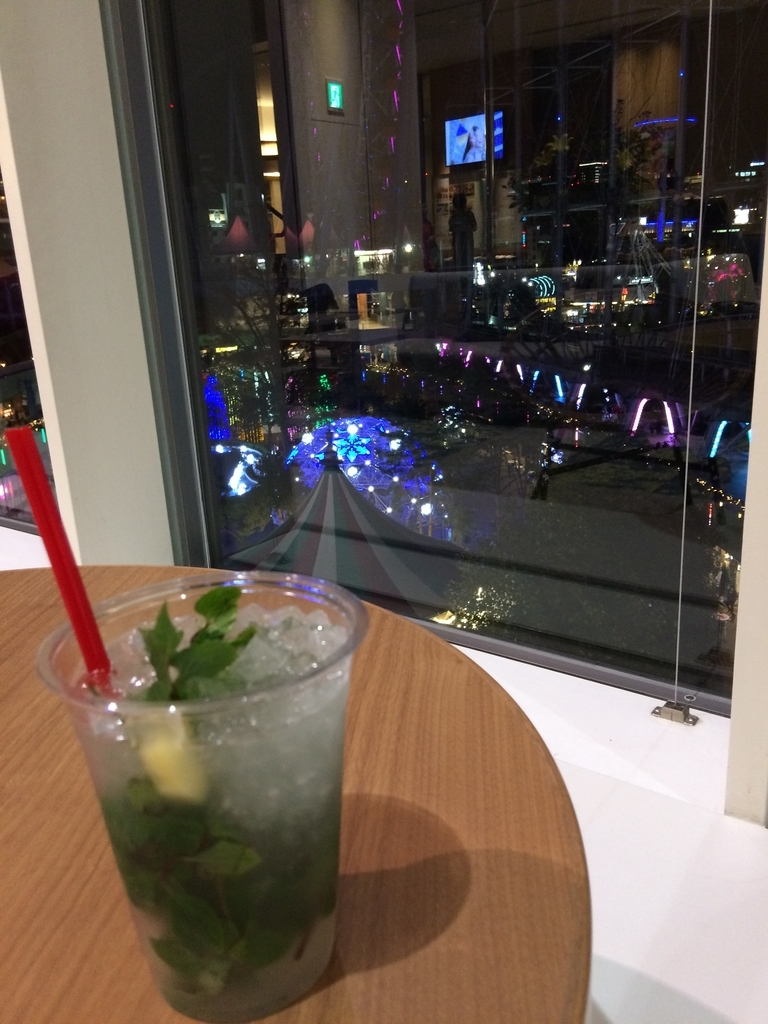 f:id:PET_HAL:20181201152252j:plain パインモヒート