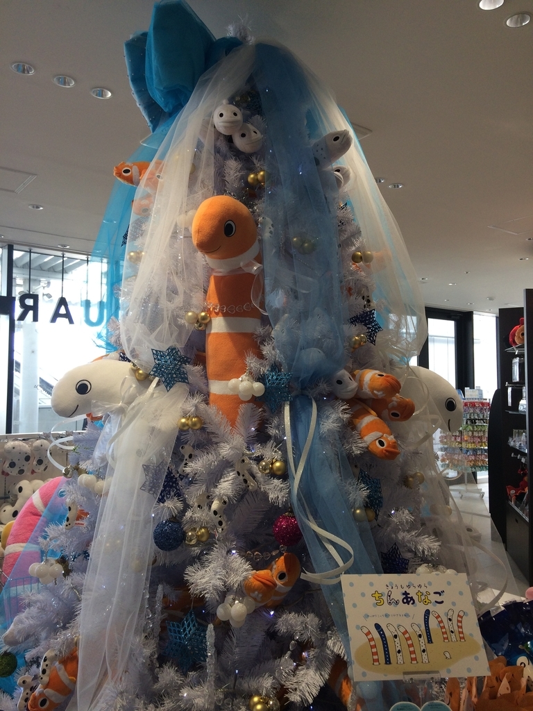 チンアナゴツリー