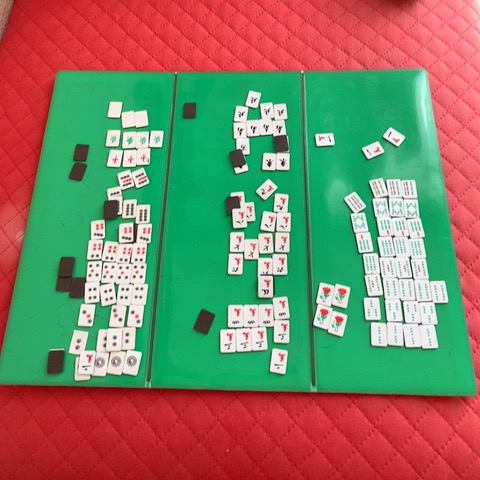 シュウクリエイション：ポケッタブルシリーズ「DX麻雀」 - in my life