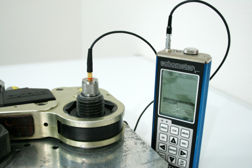 超音波ボルト軸力計 Echometer ECM-1