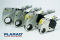 [油圧トルクレンチ][油圧レンチ][パワーレンチ][大型トルクレンチ][トルク管理][大型ボルト締め][Hydraulic Torque Wrench][トルクレンチ10000Nm][締付けトルク9000Nm][締付けトルク12000Nm]日本プララド 油圧トルクレンチVS型 最大締付けトルク12000Nm