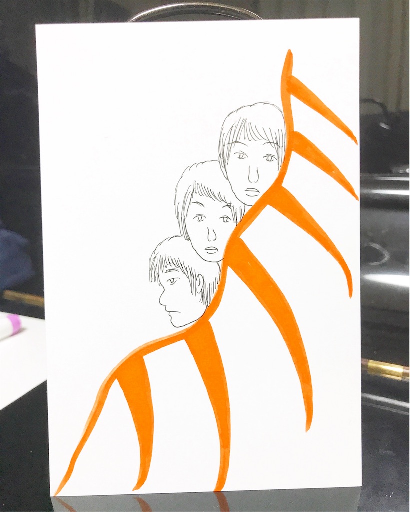 1年で1000枚描いた絵描きの、1000枚描くための7つのコツ（前編
