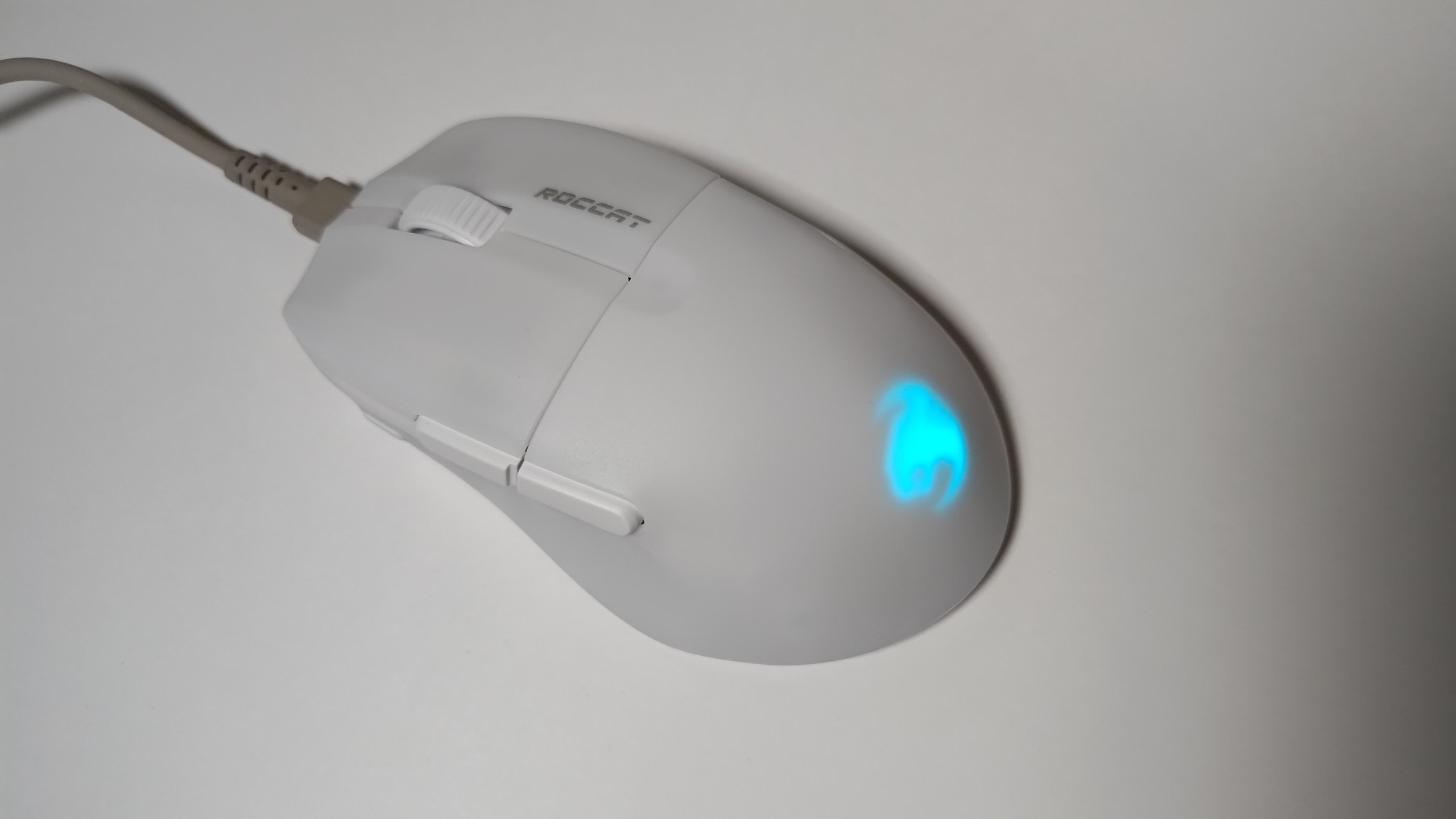 ゲーミングマウス】ROCCAT PURE AIR購入後1ヶ月レビュー
