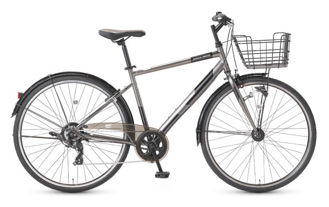 自転車】ミヤタ SJクロスという自転車を買いました - パンキーで