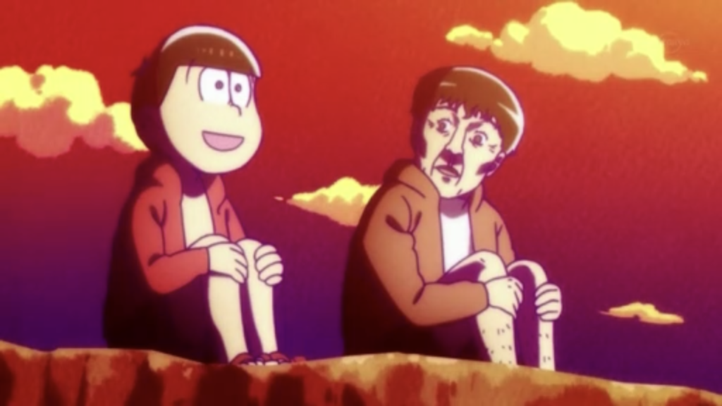 アニメ 2期の中で1番マシかも おそ松さん2期 14話 チョロ松事変 感想 叛逆のポタれもん