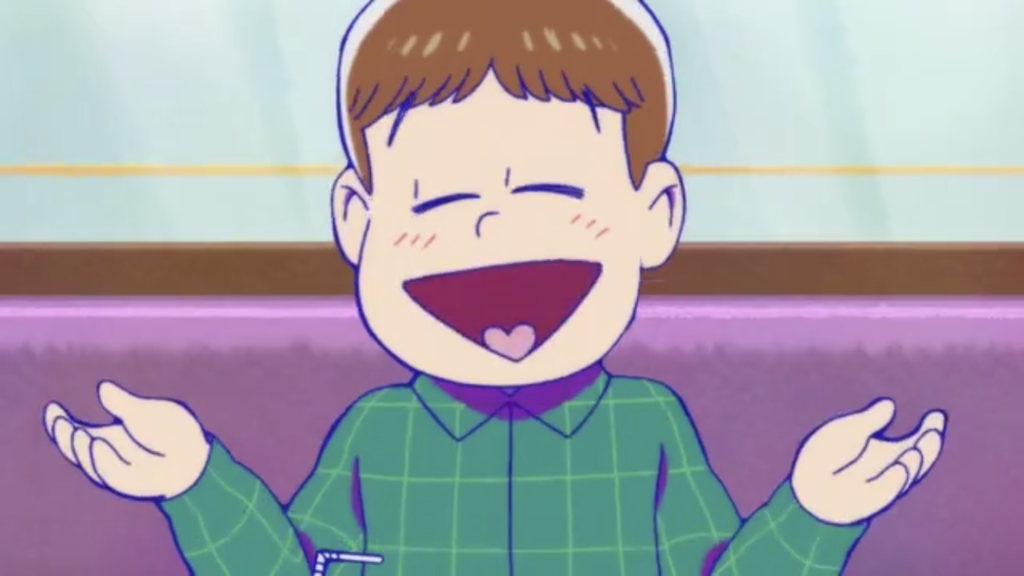 アニメ 2期の中で1番マシかも おそ松さん2期 14話 チョロ松事変 感想 叛逆のポタれもん