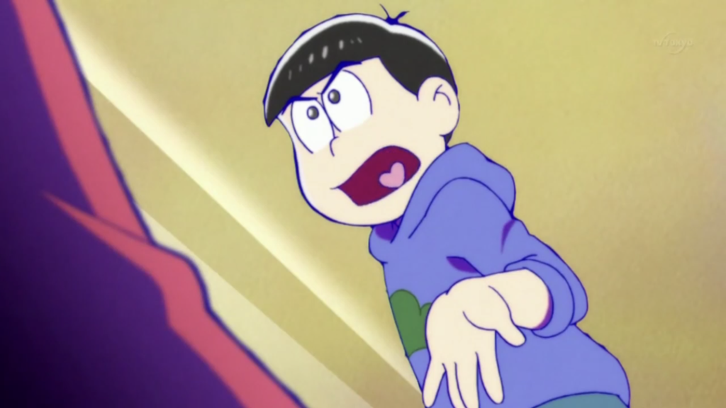 アニメ 2期の中で1番マシかも おそ松さん2期 14話 チョロ松事変 感想 叛逆のポタれもん