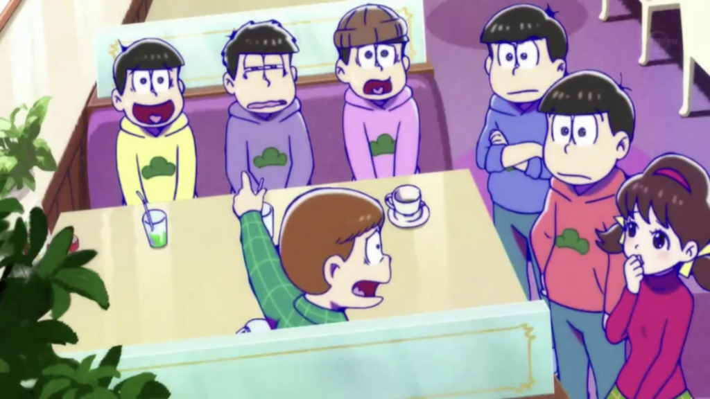 アニメ 2期の中で1番マシかも おそ松さん2期 14話 チョロ松事変 感想 叛逆のポタれもん