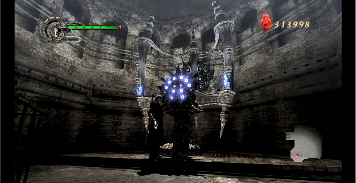 デビルメイクライ Dmc 4seネロ ダンテ編 ミッション2プレイ Potiのゲームプレイ日記