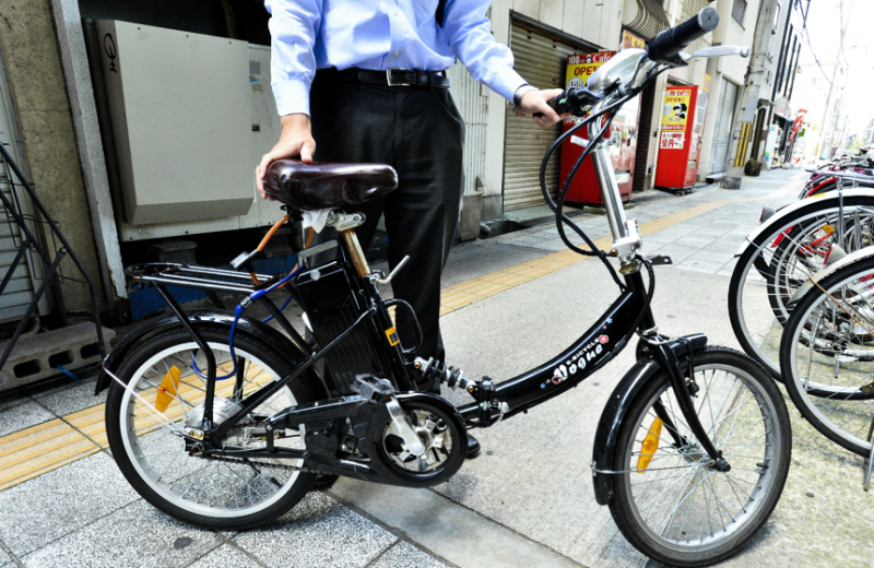 モペット ぴったり自転車 モペット ぴったり自転車