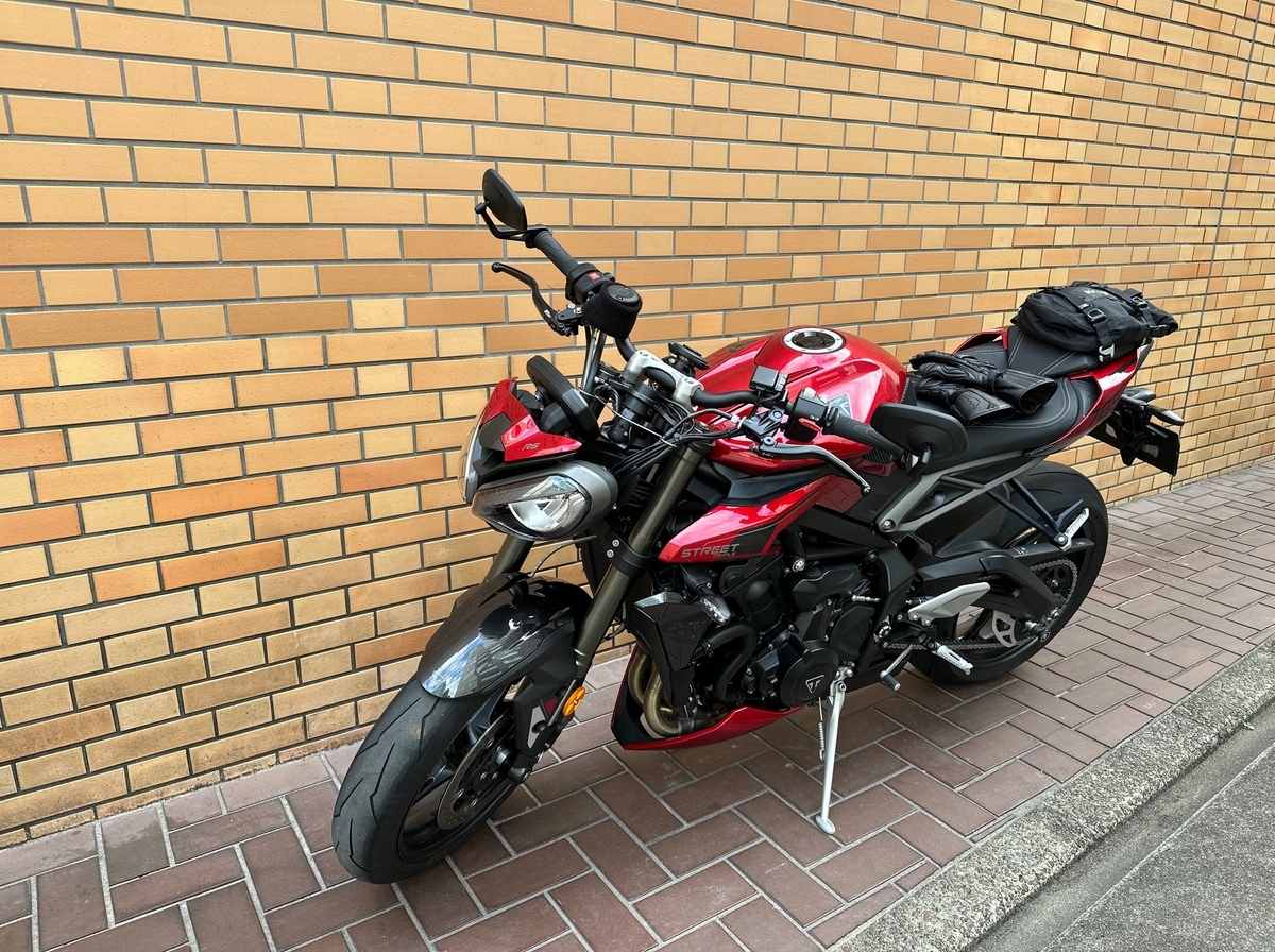 WR250Xに乗り換え - 爆走外伝趣味黙示録