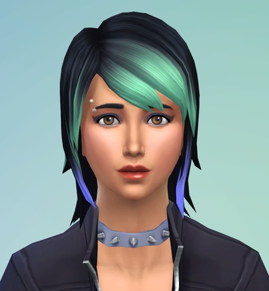 おっぱいの謎はすべて解けた シムズ4 しあわせシムズ