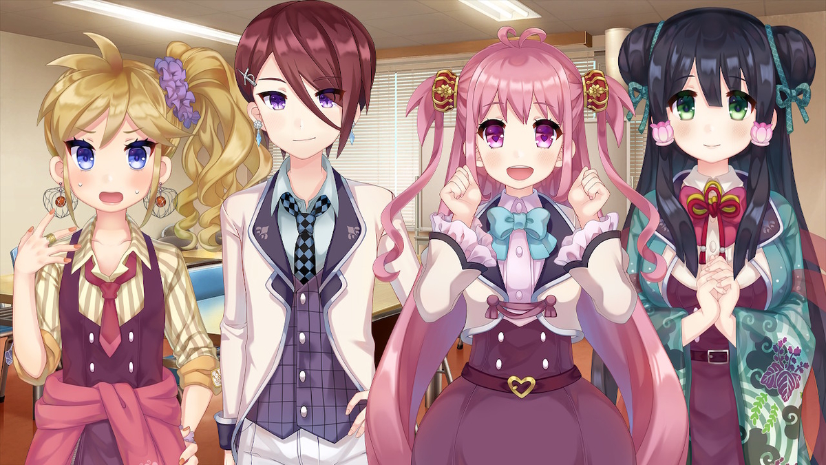 ボク姫PROJECT』で女装男子を理解したぁい！【感想】 - かきもちベイク
