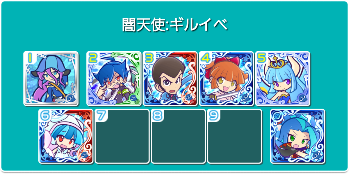 f:id:PUYOPUYOOJISAN:20190704071607p:plain f:id:PUYOPUYOOJISAN:20190704071607p:plain