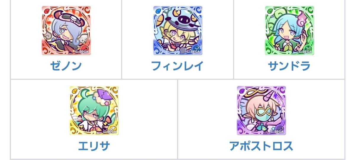 f:id:PUYOPUYOOJISAN:20190704072709j:plain f:id:PUYOPUYOOJISAN:20190704072709j:plain