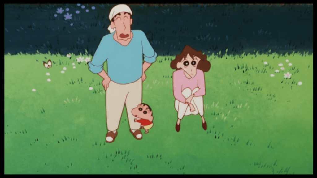 野原ひろし というキャラクターのお話 右フックブログ 野原ひろし というキャラクターのお話 右フックブログ