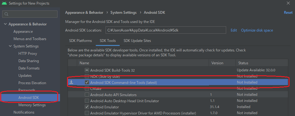 sdkmanager accept license sdkmanager accept license