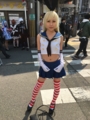 [コスプレ][ストフェス][ストフェス2017]